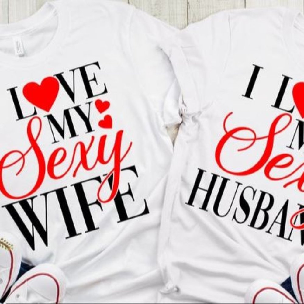 I Love My Sexy Wife, I Love My Sexy husband